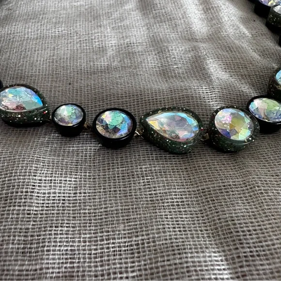 RARE JCrew Sea Glass Iridescent
Brulee Necklace - Picture 8 of 15